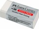 FABER-CASTELL FABER-CA. Radierer Dust-free 