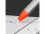 Bild 3 Logitech Eingabestift Crayon Grau/Orange, Kompatible Hersteller