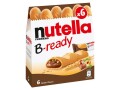 Ferrero Riegel Nutella B-Ready 132 g, Produkttyp: Milch