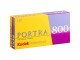 Kodak PROFESSIONAL PORTRA 800 - Pellicola a colori negativa