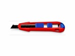 Knipex CutiX Universalmesser 165 mm, Set: Nein, Funktionen: Keine