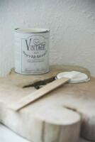 Vintage Paint Kreidefarbe Warm Cream 700ml