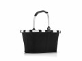 Reisenthel Einkaufskorb Carrybag XS Mini Black Schwarz matt, Breite