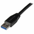 StarTech.com - 30ft Active USB 3.0 USB-A to USB-B Cable - M/M - USB 3.1 Gen 1