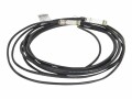 Hewlett-Packard HPE X240 Direct Attach Cable - Netzwerkkabel - SFP