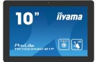 iiyama AIO TW1023ASC-B1P Schwarz, Bildschirmdiagonale: 10.1 "