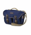 Billingham Fototasche Hadley Pro, Navy Canvas / Chocolate