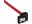 Bild 1 Corsair SATA3-Kabel Premium Set Rot 30 cm gewinkelt