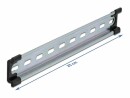 DeLock Hutschiene/DIN Rail 35 x 7.5 mm, 25 cm