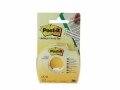 Post-it Beschriftungsband Post-it im Handabroller 8.4mm x 17.7 m