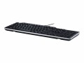 Dell Keyboard : French (AZERTY)