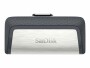 SanDisk USB-Stick Ultra Dual Drive USB Type-C 128 GB