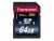 Bild 0 Transcend - Flash-Speicherkarte - 64 GB -