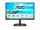 AOC 24B2XDA - LED monitor - 24" (23.8" viewable