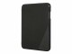 Targus Click-In - Flip cover for tablet - black