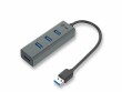 I-Tec - USB 3.0 Metal Passive HUB