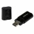 Image 0 StarTech.com - USB Stereo Audio Adapter External Sound Card - Black