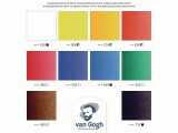 Van Gogh Van Gogh Acrylfarbe Basic-Set, 40 ml