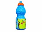 Amscan Trinkflasche Pokemon 400 ml, 19 cm, Material: Kunststoff