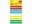 Bild 0 Avery Zweckform Klebepunkte 12 mm Mehrfarbig, Detailfarbe: Grün, Gelb