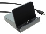 FTM Ladestation Tablet USB-C 60W, Gleichzeitige