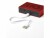 Image 2 Lexon Digitalwecker Flip Premium Rot, Funktionen: Alarm