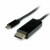 Bild 2 Value Adapterkabel 1.0m USB Typ C-DP