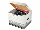 Leitz Archivschachtel Solid Box