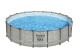 Bestway Pool Komplett-Set 549 x 122 cm