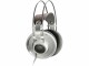 AKG Over-Ear-Kopfhörer K701 Premium Silber, Detailfarbe