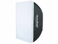 Godox Softbox 60x60 cm Studio Flash Kit, Form: Eckig