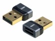 onit USB-Bluetooth-Adapter USB-A ? Bluetooth 5.3, 1 Stück, WLAN