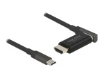 DeLock Adapterkabel Magnetisch USB Type-C - HDMI-A 4K 60Hz