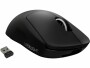 Logitech Gaming-Maus Pro X Superlight Schwarz, Maus Features