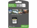 PNY SD ELITE-X 512GB SDXC CLASS 10