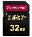 Transcend 700S - Flash-Speicherkarte - 32 GB - Video