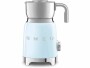 SMEG Milchschäumer 50's Style MFF11PBEU Hellblau, Produkttyp