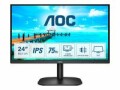 AOC 24B2XDA - LED monitor - 24" (23.8" viewable