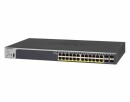NETGEAR PoE+ Switch GS728TPP 28 Port, SFP Anschlüsse: 4