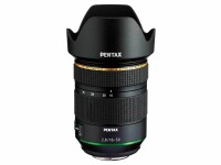 Pentax Zoomobjektiv HD DA 16-50mm F/2.8 ED PLM AW