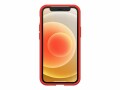 OTTERBOX React ASHER clear/red