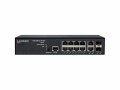 Lancom GS-2310P+ - Switch - managed - 8 x