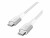 Image 6 BELKIN 240W BRAIDED C-C CABLE 2M WHT NS CABL