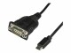 STARTECH .com USB-C auf Seriell Adapter - USB C zu