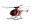 Immagine 6 Amewi Helikopter AFX MD500E Zivil 4-Kanal, RTF, Antriebsart