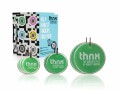 thnxtags Smart Travel Pack XXL Grün, Verbindungsmöglichkeiten