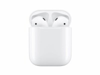 Apple True Wireless In-Ear-Kopfhörer AirPods 2019 Gen.2 Weiss