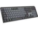 Logitech Master Series MX Mechanical - Keyboard - backlit