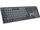 Logitech Master Series MX Mechanical - Tastiera