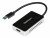 Bild 4 StarTech.com - USB 3.0 to HDMI External Video Card Adapter w/ 1-Port USB Hub